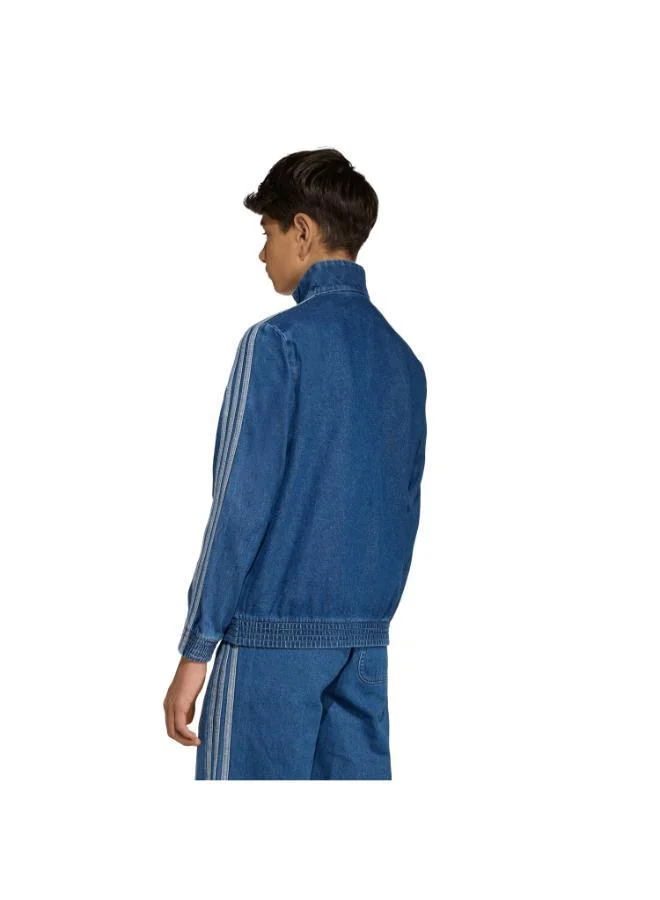 adidas Originals FIREBIRD TRACK TOP DENIM